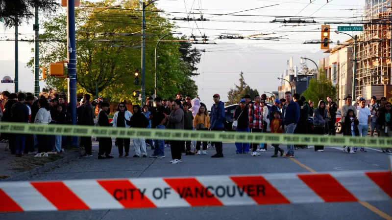 الادعاء الكندي يوجه الاتهام لسائق سيارة في حادث دهس خلف 11 قتيلا