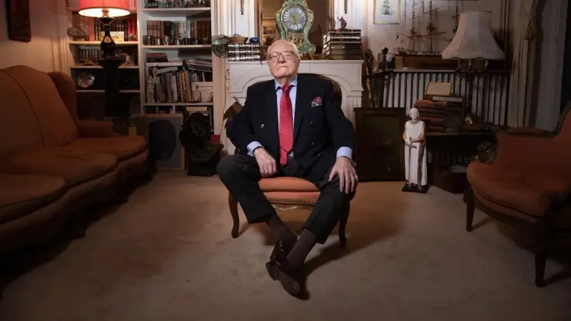 رحيل رمز اليمين المتطرف في فرنسا.. من هو جان ماري لوبان؟