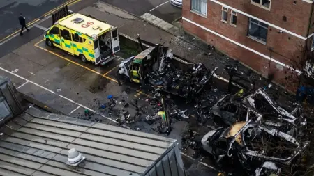 related_news_inside_blogsشرطة لندن تعتقل شخصين على صلة بمحاولة إحراق كنيس يهودي