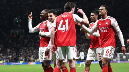 related_news_inside_blogsالدوري الإنجليزي - أرسنال يكتسح توتنهام في ديربي شمال لندن ويستعيد الثقة