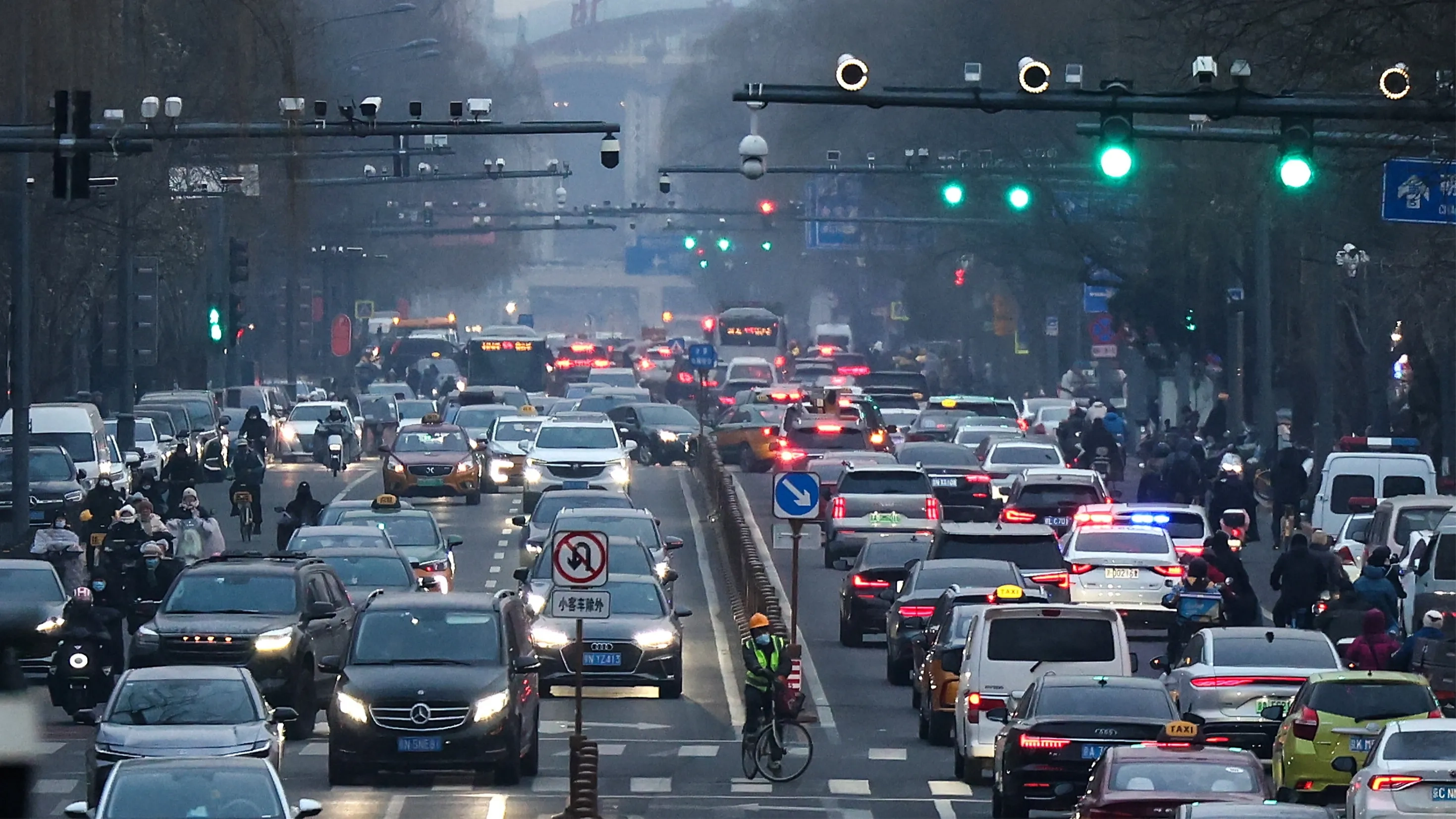 ارتفاع مبيعات السيارات الجديدة في أوروبا 