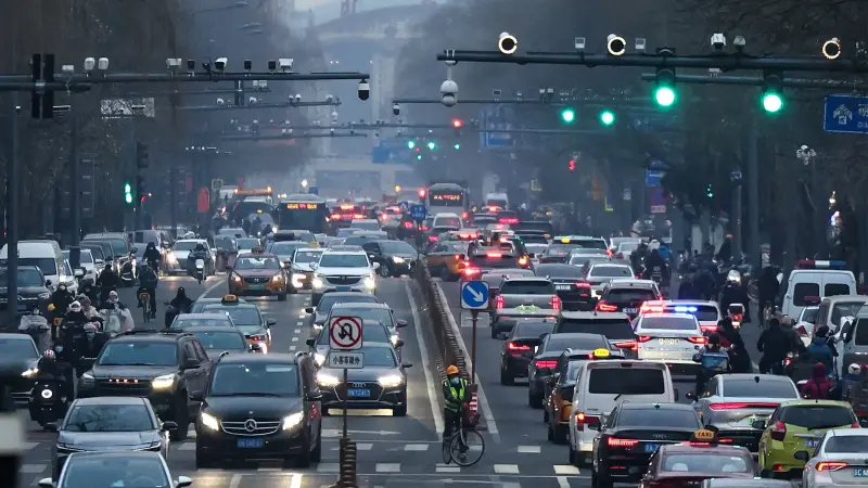 ارتفاع مبيعات السيارات الجديدة في أوروبا