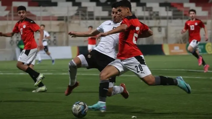 القنوات الناقلة لمباراة مصر والمغرب اليوم تحت 17 سنة مع موعد المباراة والتشكيلة.. مواجهة الجولة الأخيرة