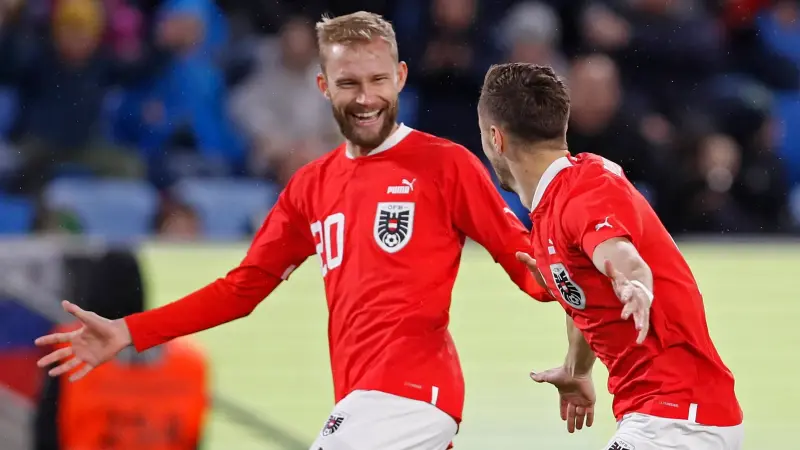 فيديو - تحطيم الرقم القياسي لأسرع هدف دولي في كرة القدم