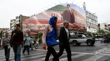 8 أسابيع بلا إنترنت.. ماذا يحدث داخل إيران؟