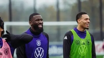 القنوات الناقلة لمباراة ألمانيا والبوسنة والهرسك في دوري الأمم الأوروبية مع الموعد