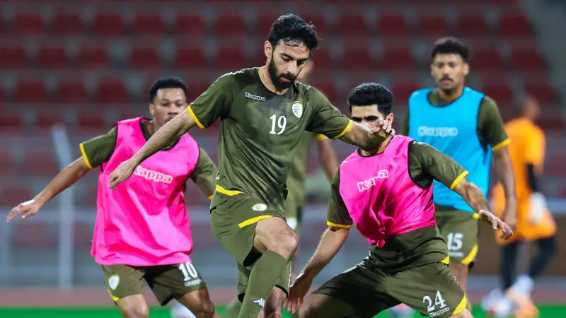 موعد مباراة عمان وماليزيا في تصفيات كأس العالم 2026 والقنوات الناقلة.. الأحمر يتطلع لصدارة المجموعة