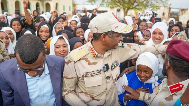 جيش جديد.. تحالف السودان التأسيسي يرتب أوراقه العسكرية