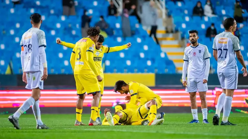 موعد مباراة التعاون ضد الطائي والقنوات الناقلة في دوري روشن السعودي 2023-24