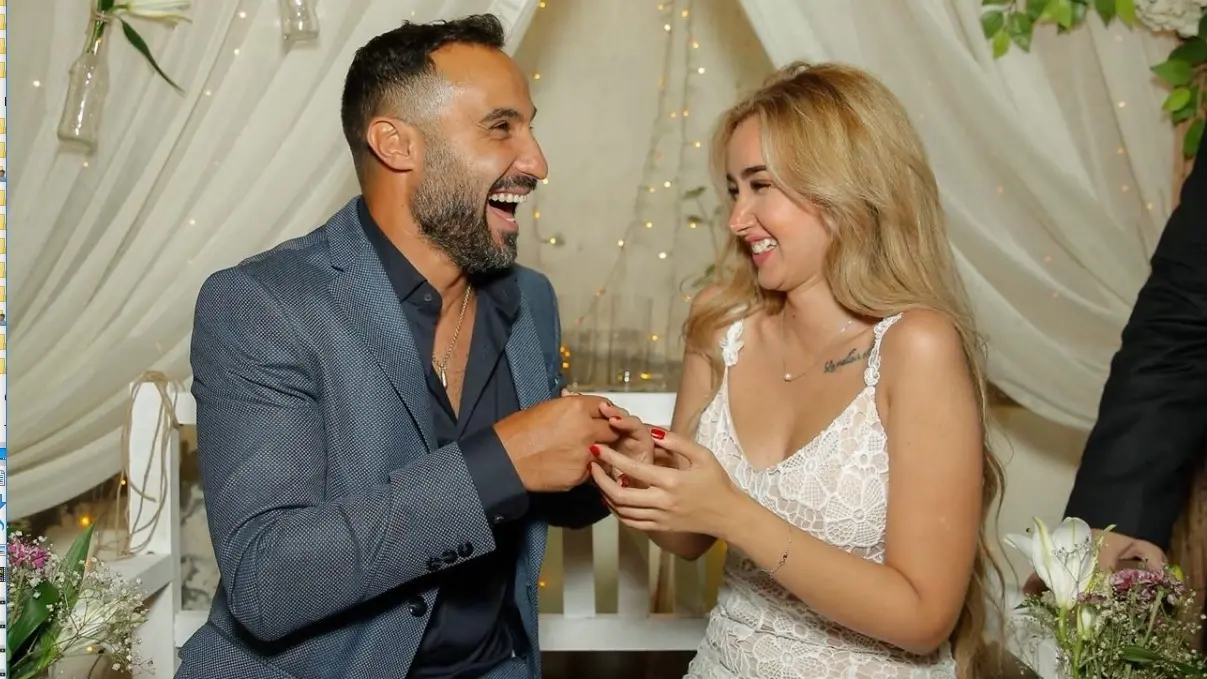 لو في حاجة هقول".. حقيقة طلاق هنا الزاهد وأحمد فهمي - المشهد