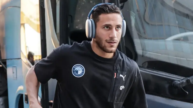 استمرار حبس رمضان صبحي بعد تأجيل الحكم في قضية "التزوير"