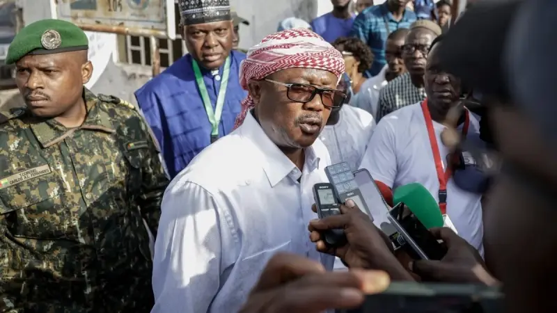 "لقد عٌزلت".. توقيف رئيس غينيا بيساو وهذا ما أكده الجيش