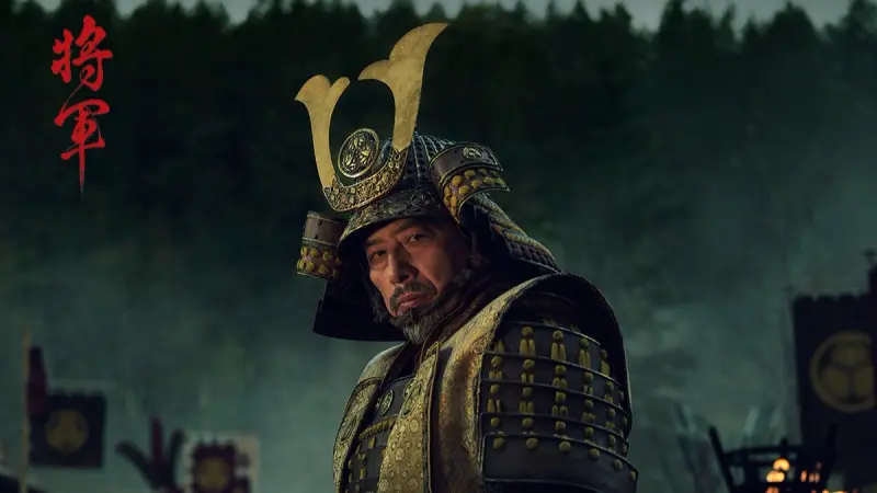 موعد عرض مسلسل شوغون shogun والقنوات الناقلة.. القصة والأبطال