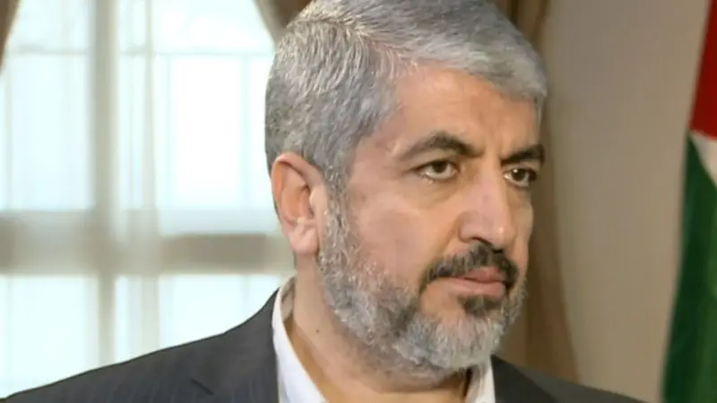 خالد مشعل: 7 أكتوبر أعاد إسرائيل إلى نقطة الصفر