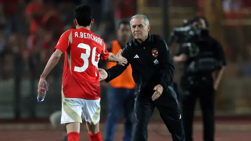 أزمة عقد كولر مع الأهلي المصري.. محمود الخطيب يفتح تحقيقا عاجلا