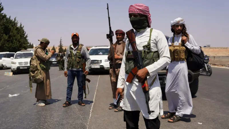 إعلام سوري يكشف.. ما بنود اتفاق وقف إطلاق النار في السويداء؟