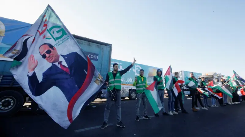 فيديو - تحذيرات من حرب جديدة بين مصر وإسرائيل.. ما القصة؟