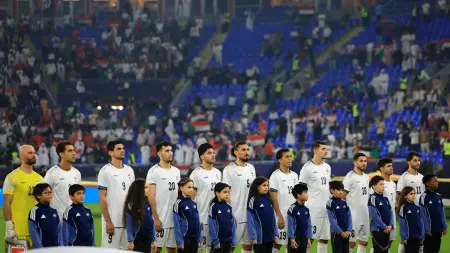 related_news_inside_blogsالمشهد سبورتس: العراق يستعد لأمسية تاريخية.. وبرشلونة يتحدى إصابة رافينيا