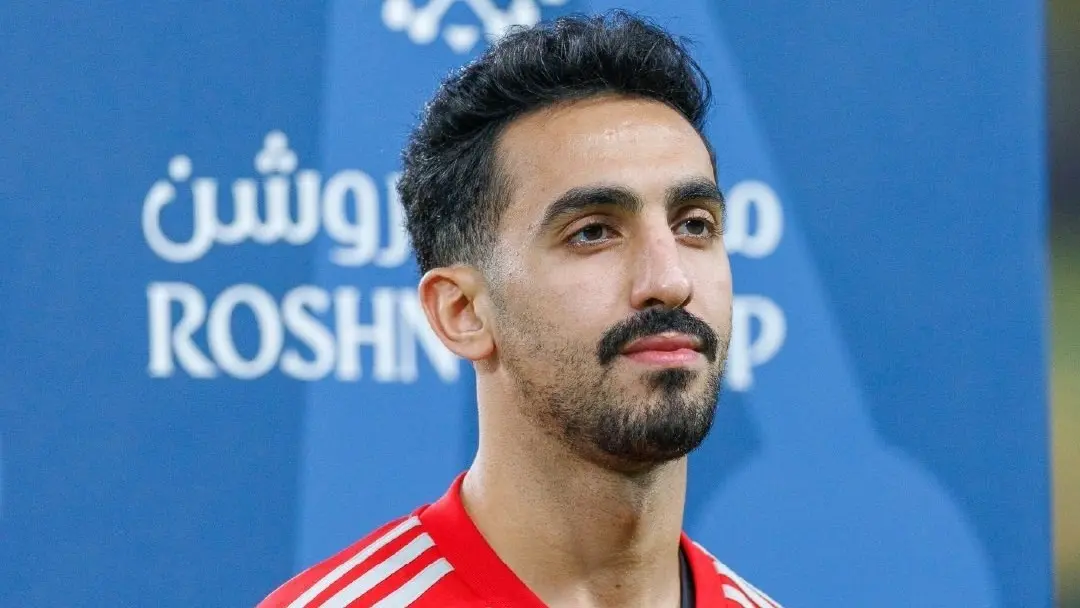 نواف العقيدي يقترب من مغادرة النصر نحو الشباب (إكس) نواف العقيدي يقترب من مغادرة النصر نحو الشباب (إكس)