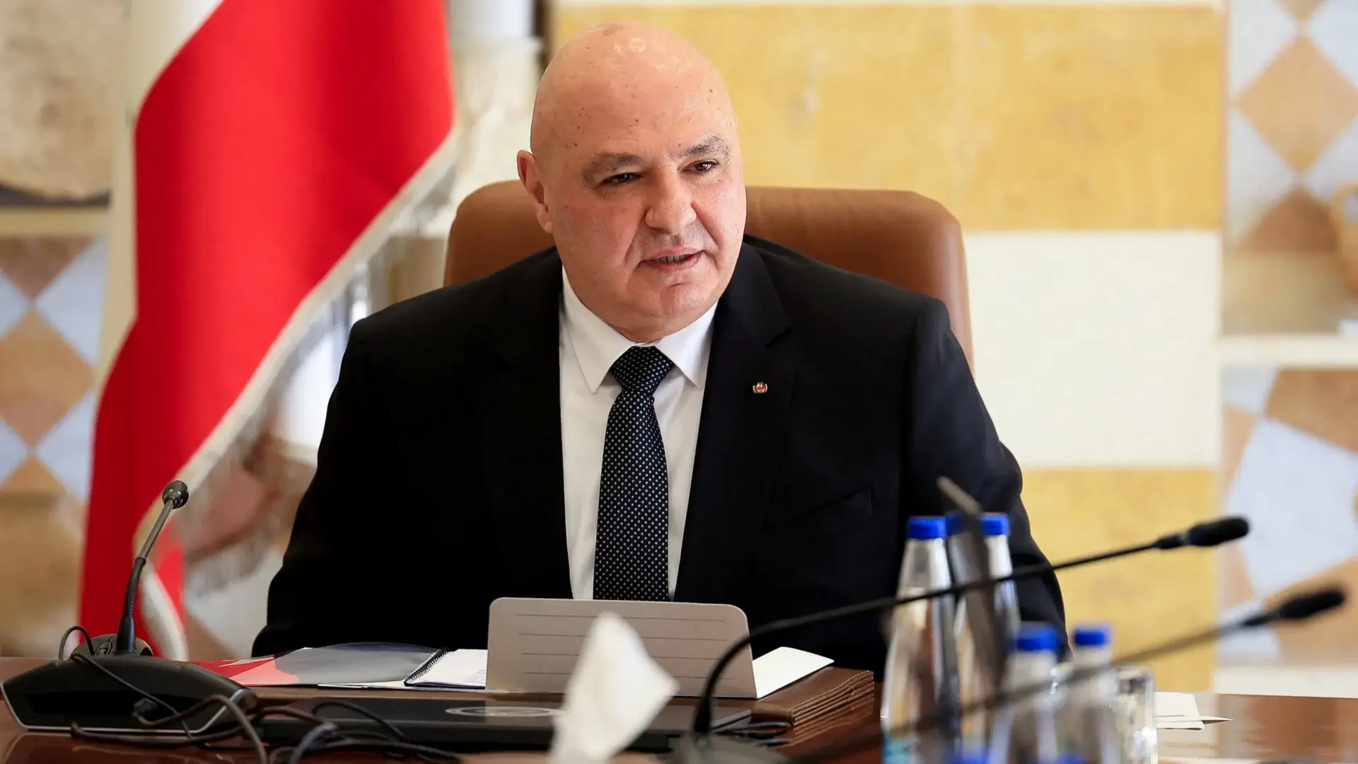 ما الذي ينتظر سجن رومية بعد إقرار الرئيس عون قانون العفو العام (رويترز) ما الذي ينتظر سجن رومية بعد إقرار الرئيس عون قانون العفو العام (رويترز)
