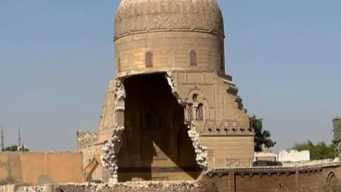 أغضب المصريين.. ما سبب هدم قبة حليم باشا؟