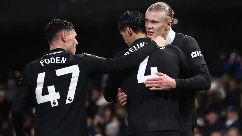 ترتيب هدافي الدوري الإنجليزي.. هالاند يطير بالصدارة بعد تحطيم رقم قياسي