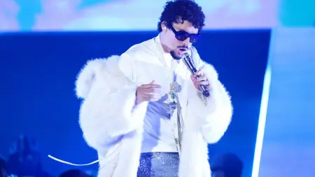 "البيت الوردي" يشعل أزمة جديدة لباد باني بعد ضجة السوبر بول