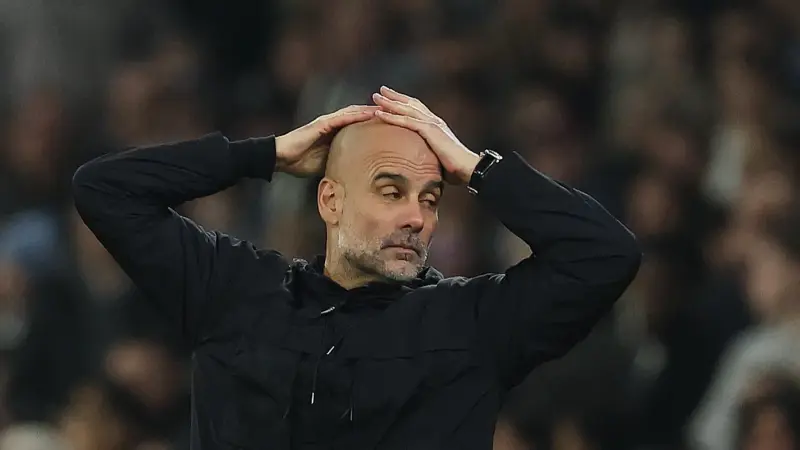 تصريحات مثيرة من غوارديولا حول ما ينقص تشكيلة مانشستر سيتي