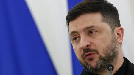 related_news_inside_blogsرغبة أميركية بإنهاء الحرب الأوكرانية.. وزيلينسكي يكشف الموعد