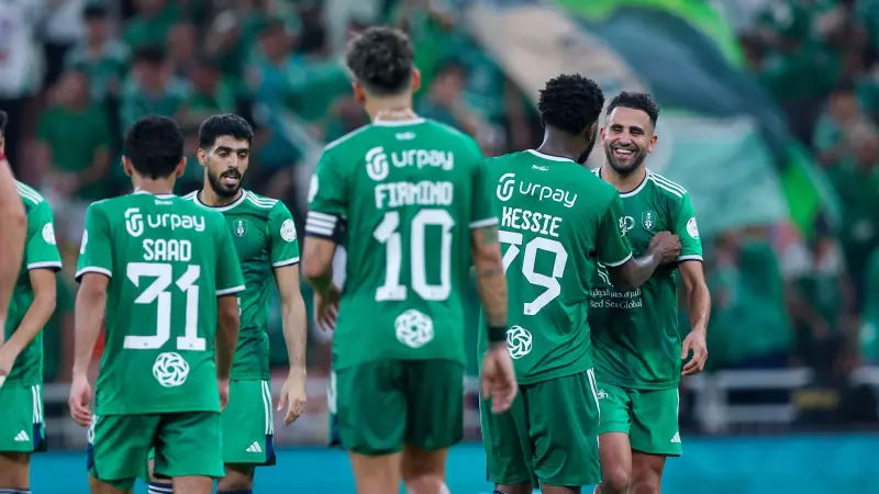 انتقالات الأهلي السعودي.. الراقي يرسم ملامح الموسم الجديد