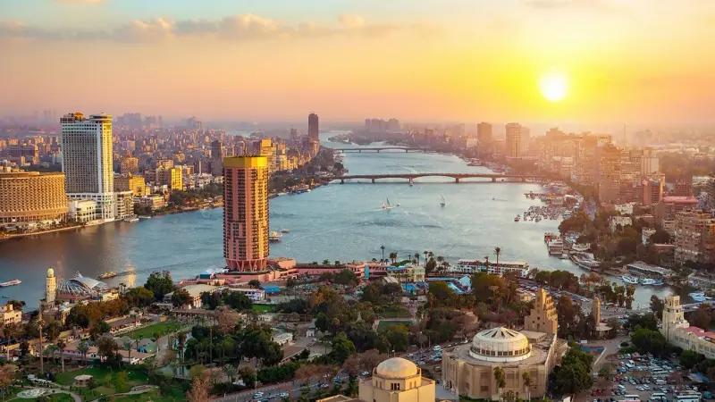 أجواء حارة ورطبة.. هذه حالة الطقس غدا الخميس في مصر