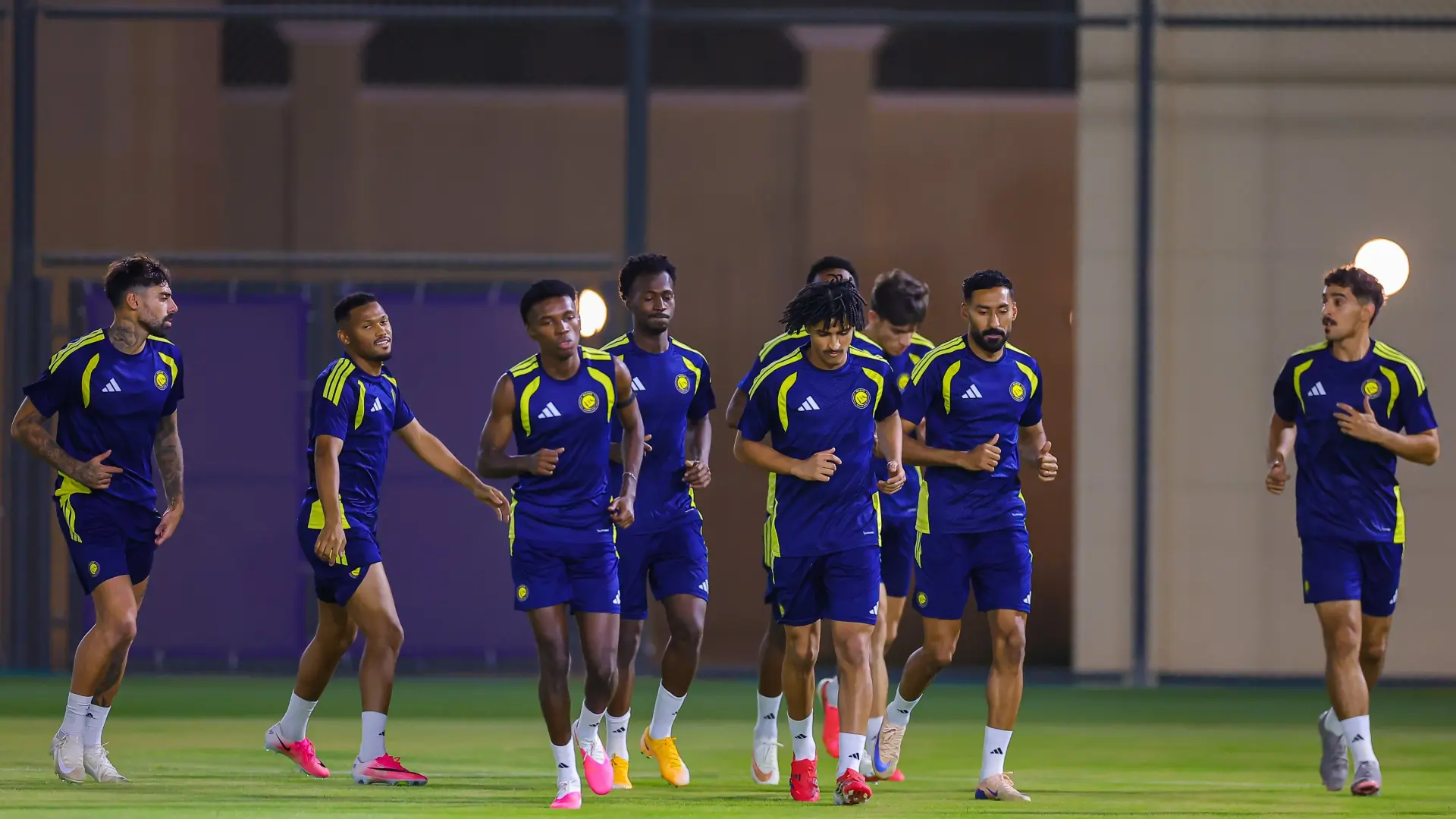 يحل فريق النصر ضيفًا على الاتفاق، مساء الثلاثا (إكس) يحل فريق النصر ضيفًا على الاتفاق، مساء الثلاثا (إكس)