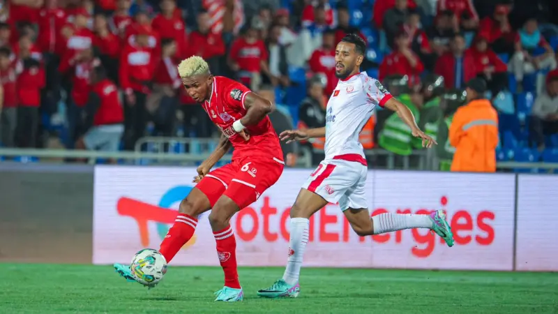 فيديو - دوري أبطال إفريقيا.. الوداد المغربي ينعش آماله في التأهل بهدف قاتل أمام سيمبا