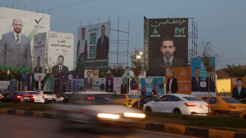 معركة "كسر العظم".. انقسام عميق في التيار السني قبيل الانتخابات العراقية