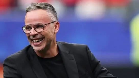 الاتحاد المغربي يجدد الثقة في المدرب محمد وهبي (إكس) الاتحاد المغربي يجدد الثقة في المدرب محمد وهبي (إكس)