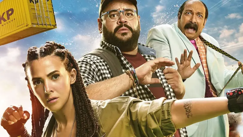 إيرادات فيلم روكي الغلابة.. دنيا سمير غانم تكتسح شباك التذاكر