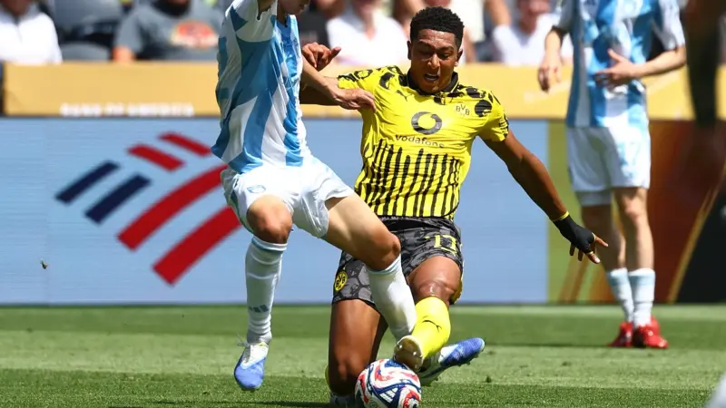 غيابات وقائمة تشكيلة بوروسيا دورتموند اليوم أمام ريال مدريد.. بيلينغهام يغيب عن مواجهة شقيقه