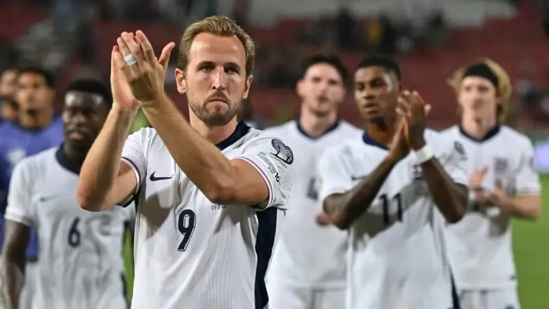 تصفيات كأس العالم - إنجلترا تسحق صربيا في عرضها الأفضل مع توخيل