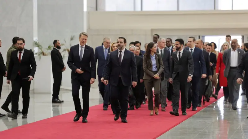 وفد مجلس الأمن من دمشق: ندعم وحدة واستقلال دمشق