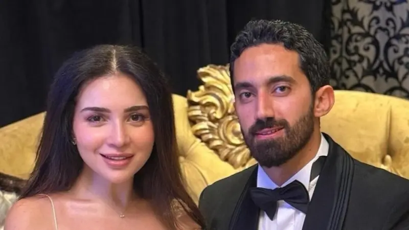 مي عز الدين تظهر برفقة حماتها لأول مرة.. التفاصيل كاملة