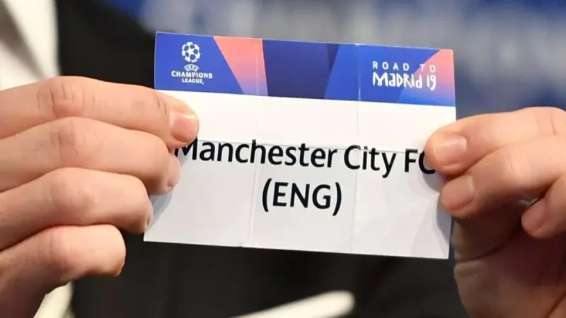 بث مباشر: قرعة دوري أبطال أوروبا 2023-2024 دور 16.. مواجهات نارية منتظرة