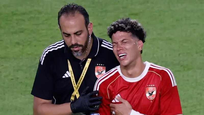 تطورات حالة إمام عاشور الصحية.. الكثير من الشائعات