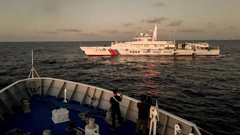 الفلبين تلجأ للأمم المتحدة لضمان أحقيتها في مياه بحر الصين