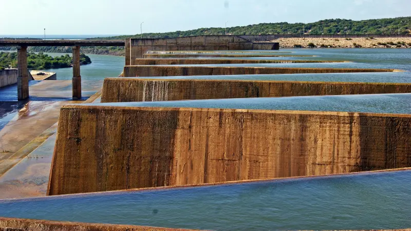 وسط تحذيرات من أمطار طوفانية.. هل يمكن أن تنهار سدود تونس؟