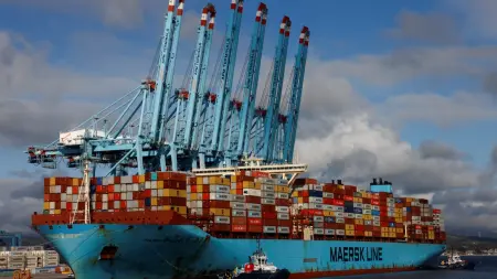 related_news_inside_blogsميرسك تعلق عبور سفنها عبر مضيق هرمز بسبب تدهو الأوضاع الأمنية