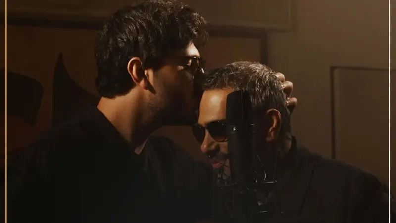 بعد حبس والده.. محمد فضل شاكر يقرر تعليق جميع حفلاته الغنائية