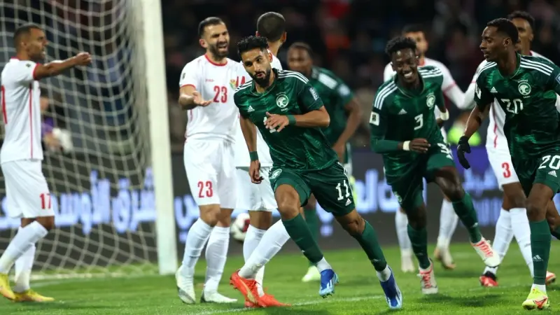 طريقة حجز تذاكر مباراة السعودية والأردن وأسعار التذاكر.. ختام المرحلة الثانية من تصفيات المونديال