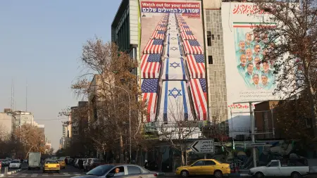 related_news_inside_blogsنُذُر تصعيد عسكري محتمل بين إيران وإسرائيل.. ما السيناريوهات؟