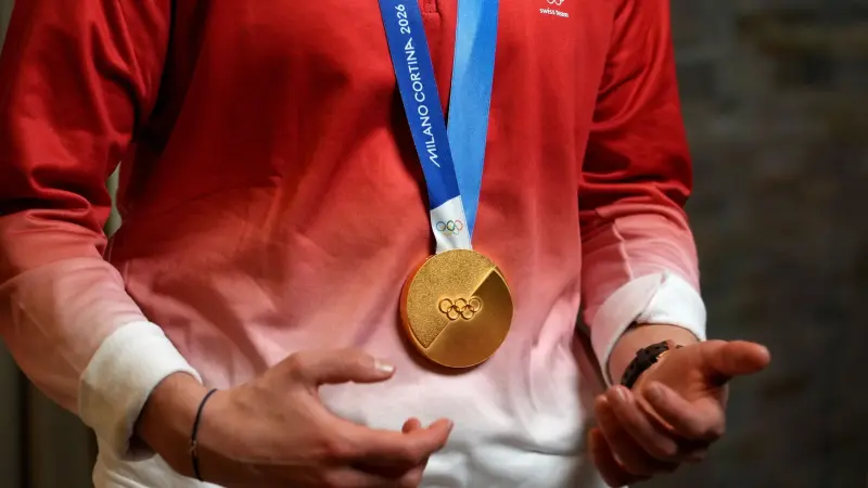 جدول ترتيب ميداليات دورة الألعاب الأولمبية الشتوية 2026 بعد نهاية منافسات يوم الاثنين