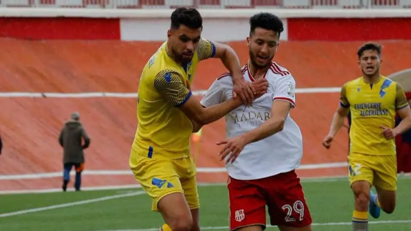 القنوات الناقلة لمباراة بارادو ضد شباب بلوزداد اليوم في الدوري الجزائري مع الموعد والتشكيلة